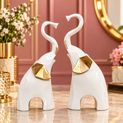 elephant-figurines