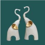 elephant figurines