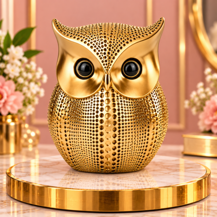 golden owl
