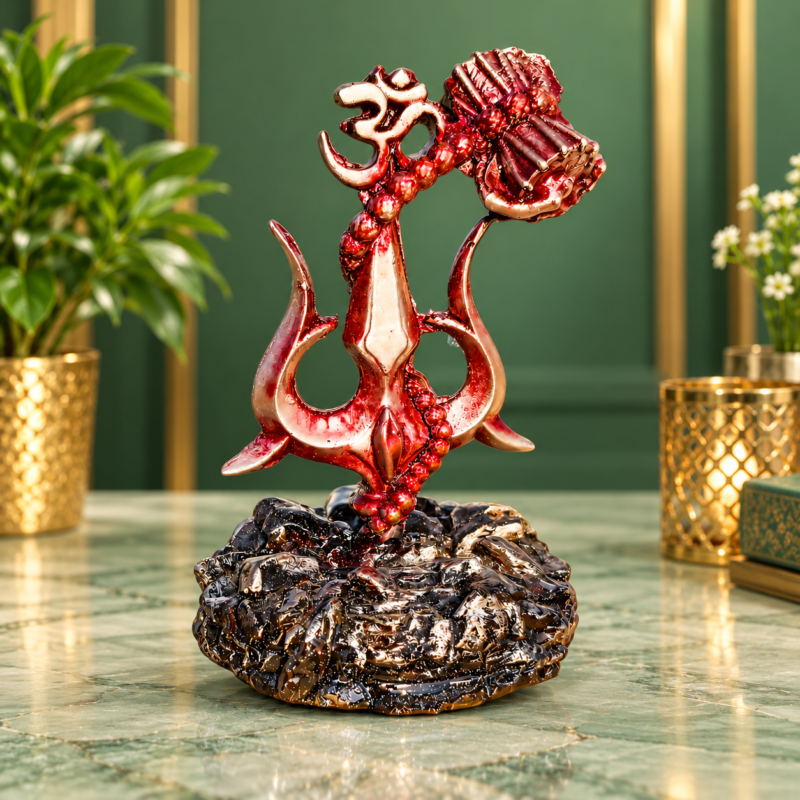 shive trishul antique