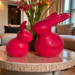 Rabbit Home Decore