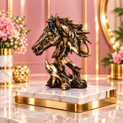 horse-showpiece