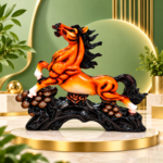 horse-showpiece