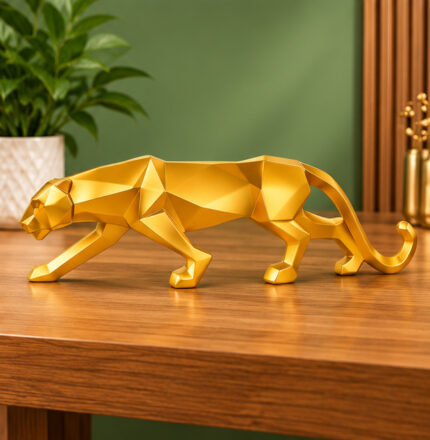 golden-panther-showpiece-home-decor